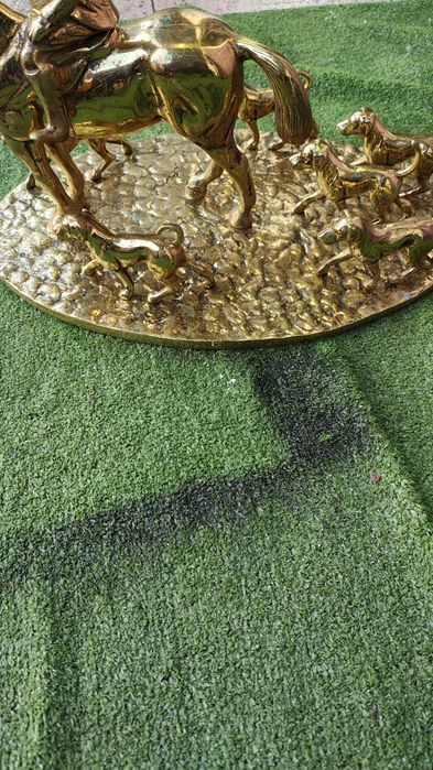 Конник с кучета.месимг