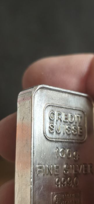 Lingou argint 100 gr