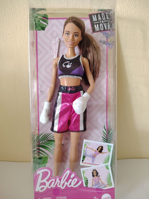 Нови кукли Barbie