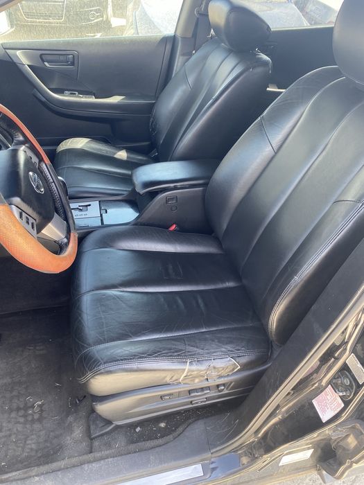 nissan murano 2005 3.5 на части нисан мурано