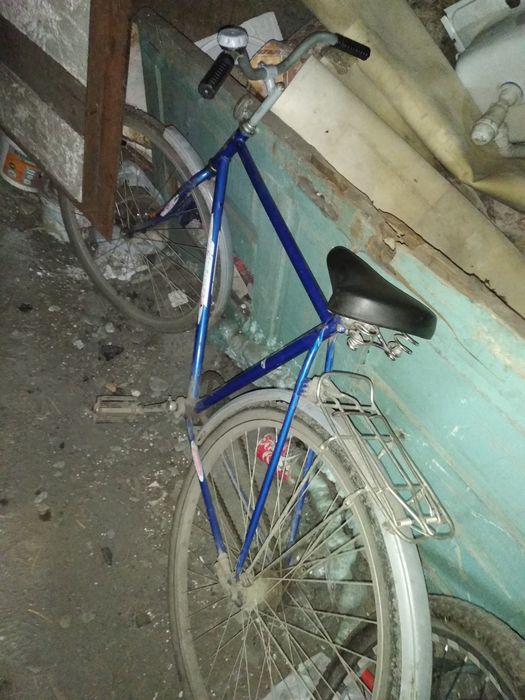 Велосипед Белорус состояние отличное