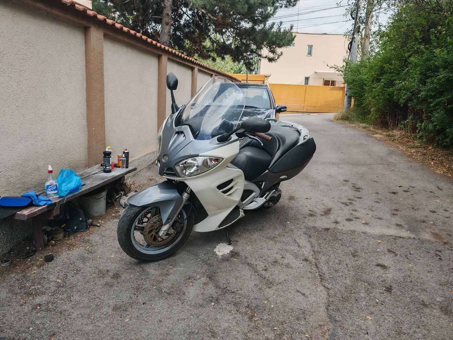 Malaguti Spidermax 500, 1300€, 2010 година