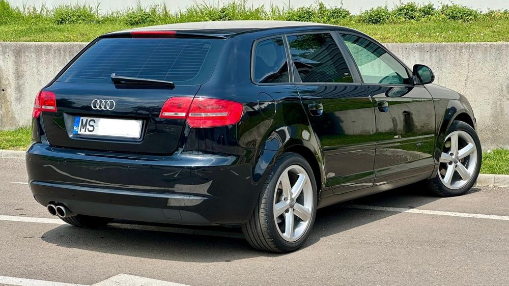 AUDI A3 2009 — imagine 4