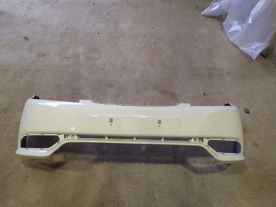 Gentra oldi bamfer holati ideal