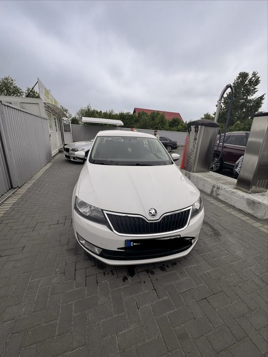 Skoda Rapid 1.6 TDI CAYB 2014