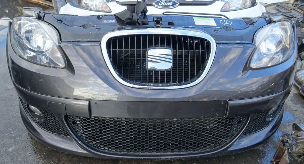 Fata completa Seat Leon din 2007 volan pe stanga