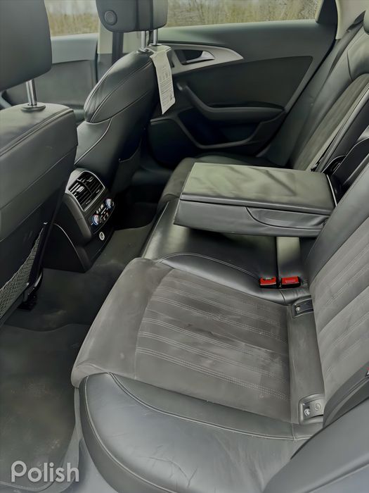 Audi a6 c7 2013 2l  176cp