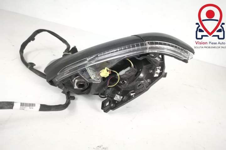 Ауди Кю5 / Audi Q5 Оригинално огледало отдясно с мъртъв ъгъл и подгряв