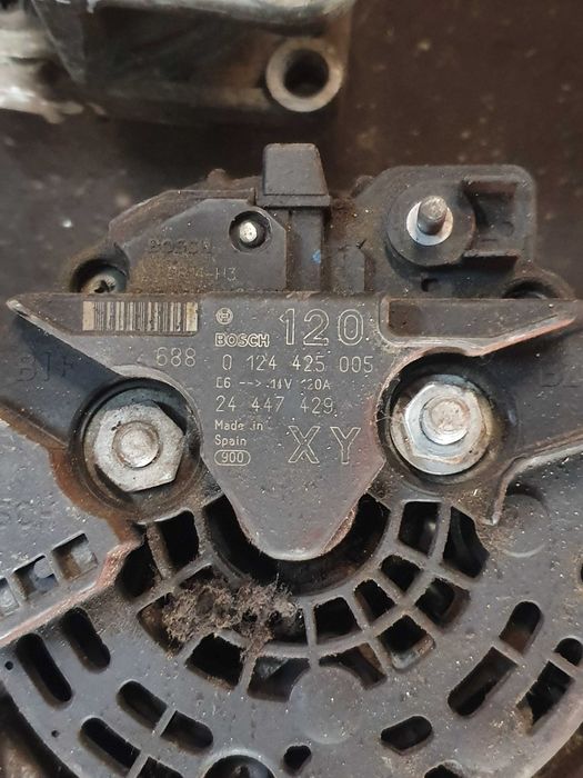 Alternator Opel 1.6 benzina Z16XEP Z16XER