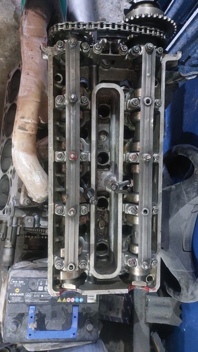 M62 головка ванус от х5