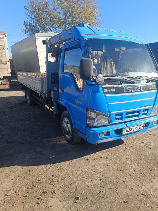 Услуги манипулятора