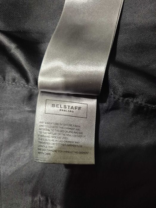 Belstaff V Racer кожено яке 58