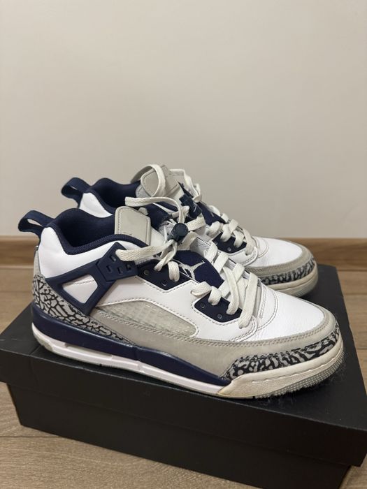 Маратонки Jordan Spizike Low (GS)