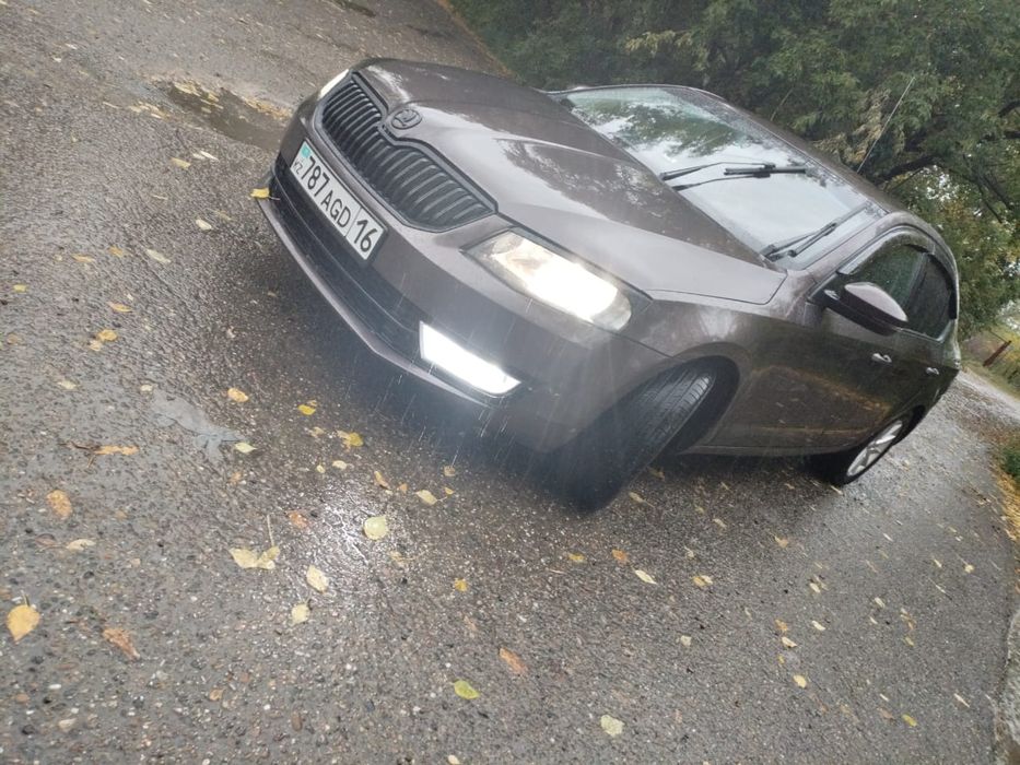 Продам Skoda octavia
