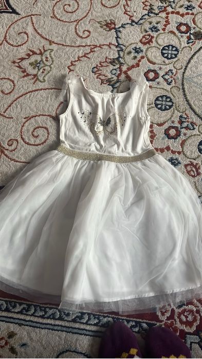 Новогодние платья для девочек