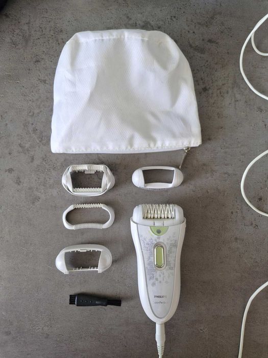 Epilator Philips SatinPerfect HP6575/00, Wet & Dry
