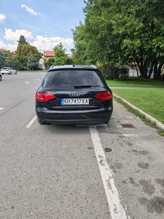 Audi A4 B8 Avant 2.0 TDI 143 h.p