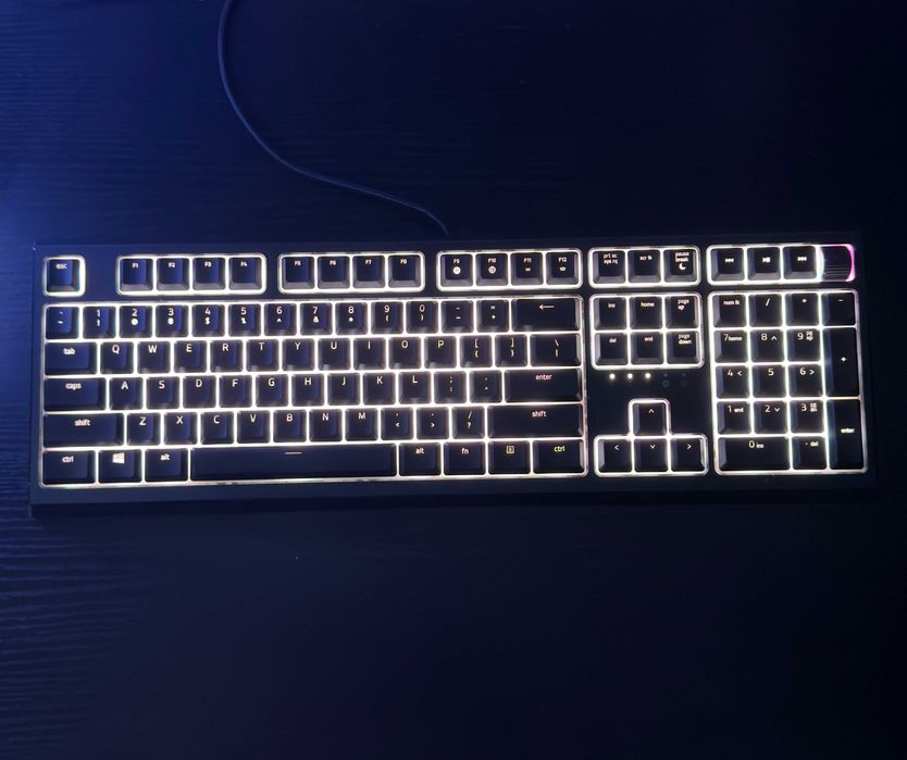 Tastatura Razer Ornata V2