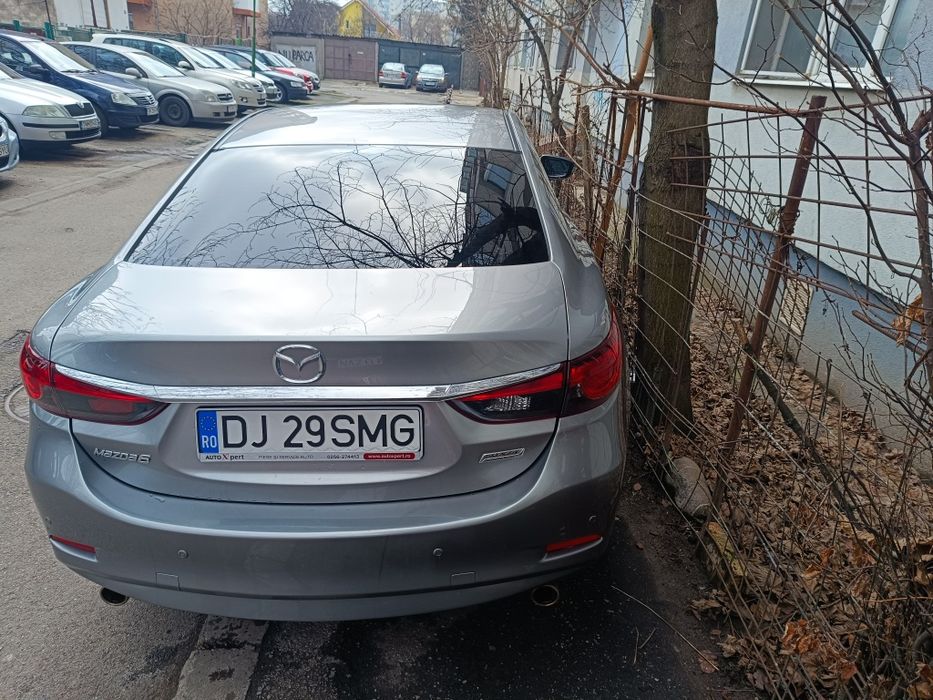 MAZDA 6 2014 — imagine 3