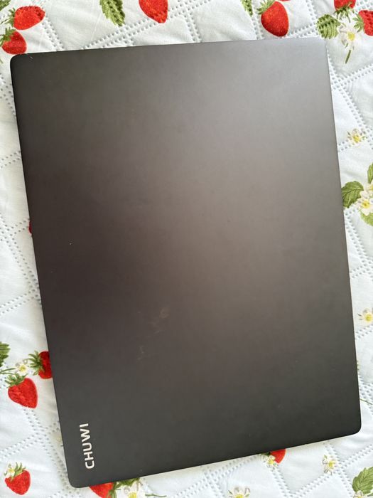 Ноутбук chuwi corebook x