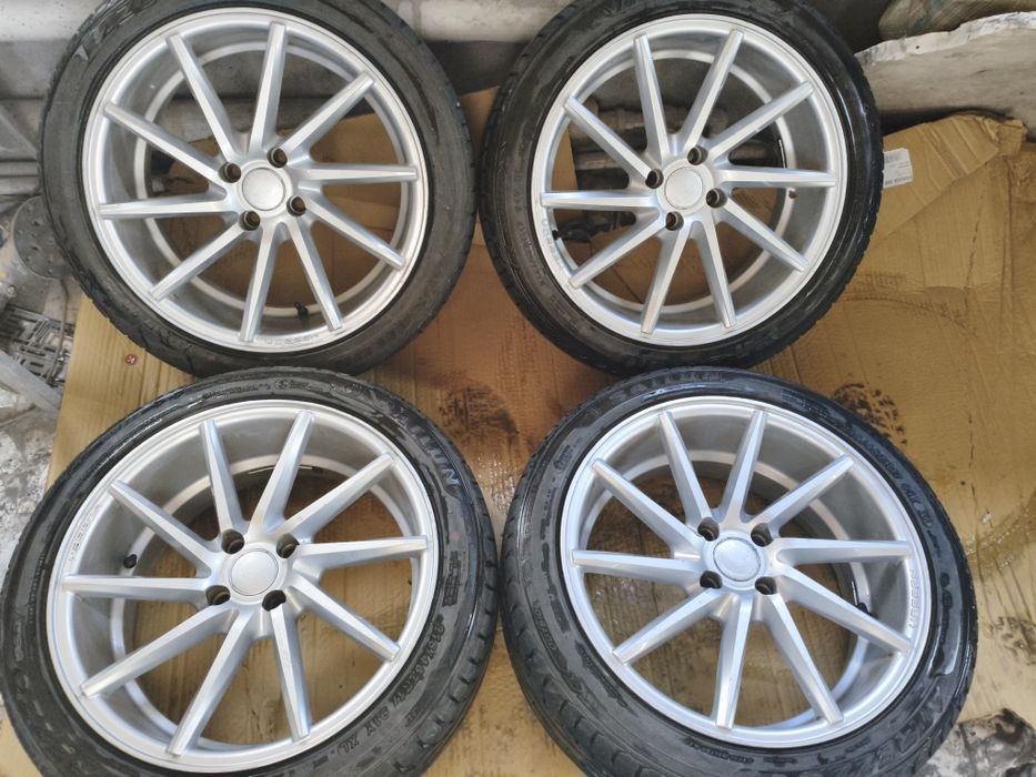 Продам vossen r17