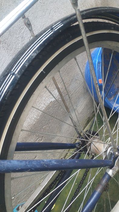 Velosiped sotiladi razmer 26