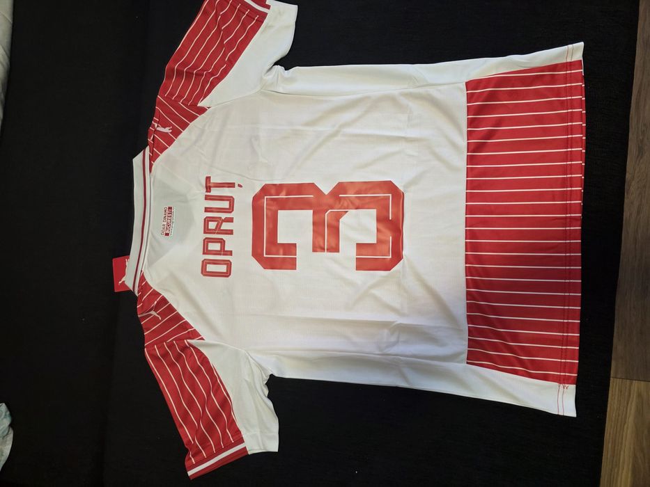 Tricouri Dinamo sezonul 25/26