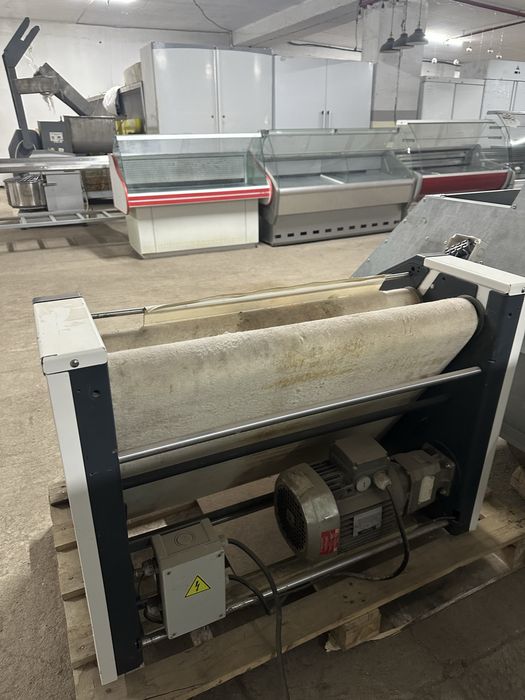 Тестозакаточная машина JAC,оборудование