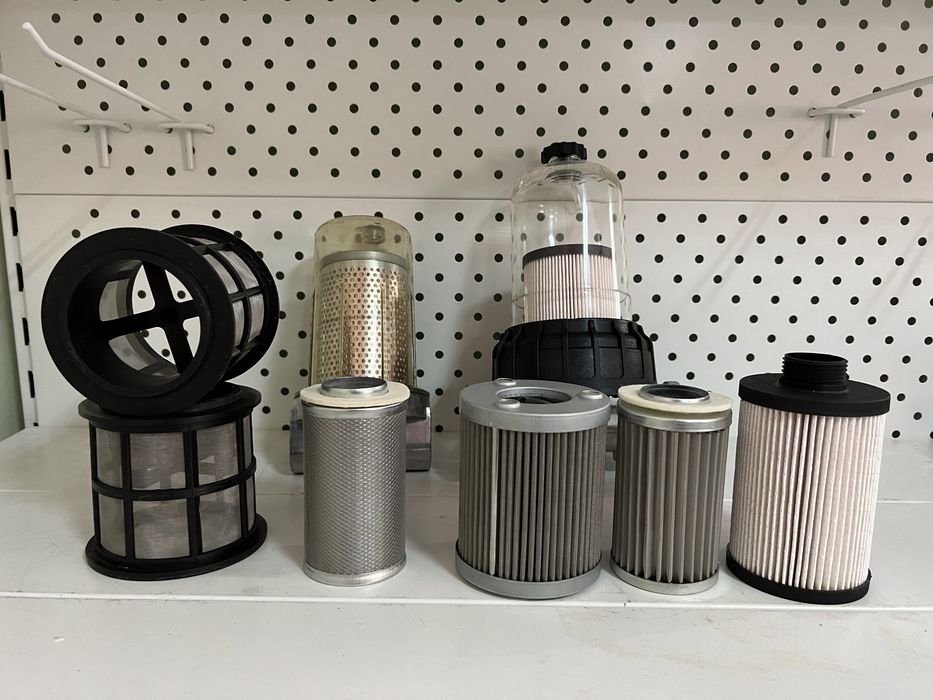 Фильтры для АЗС