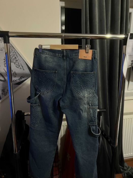 Vand Blugi Louis Vuitton Carpenter