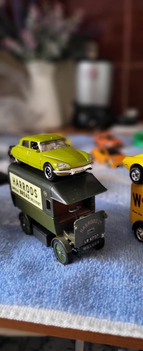 Machete Matchbox editie de colectie sigilate