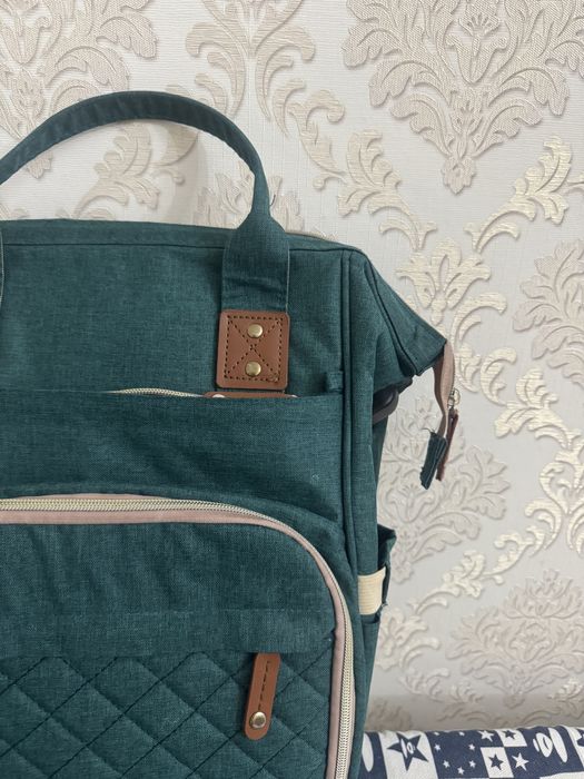 Сумка рюзак для мам