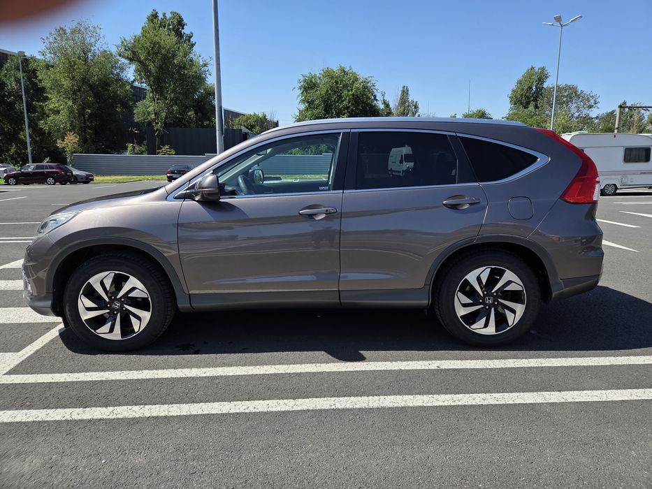 Honda CR-V 1.6 A/T 4WD Executive, 2016, unic proprietar