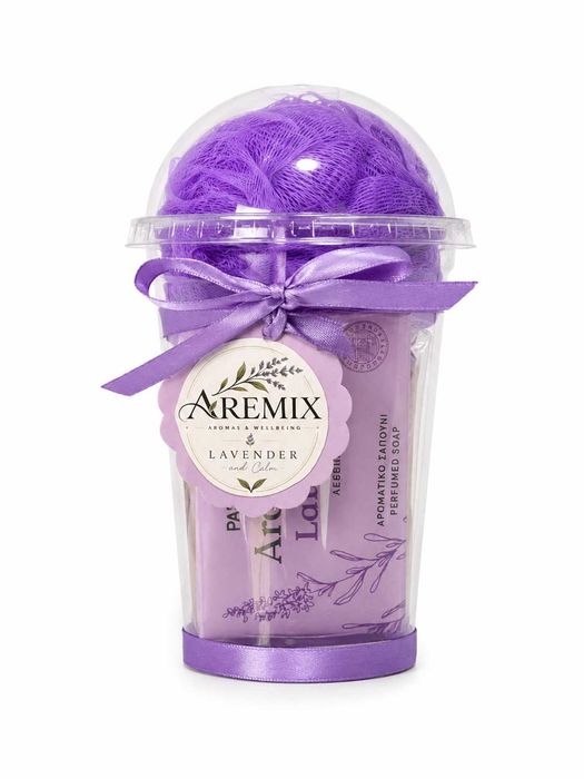 Pachetul Aremix Lavanda si calme