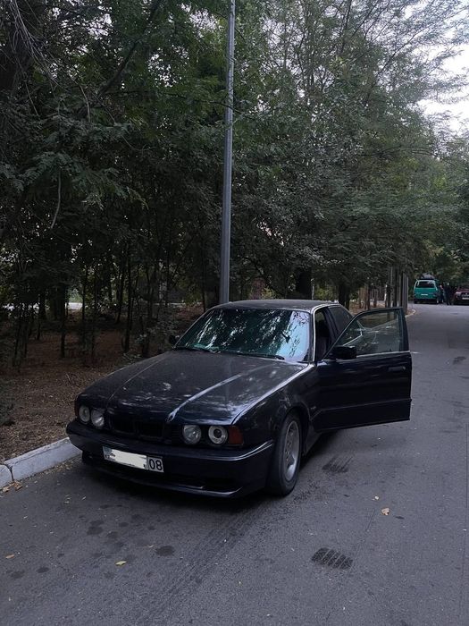 Продам BMW E34 1995 г.