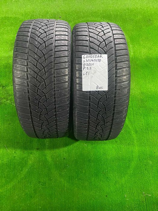 Anvelope Iarna 235/45/18 Goodyear