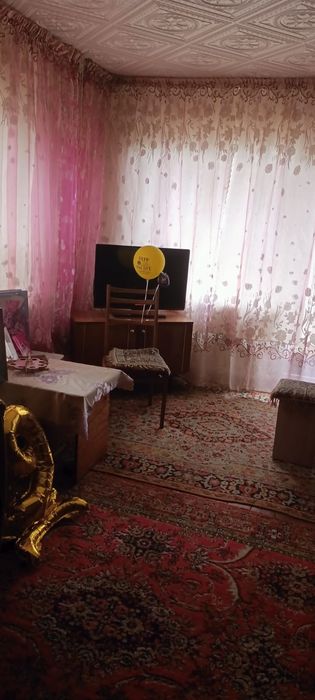 Продам 2х комнатную на бульваре