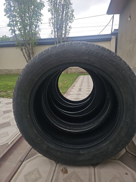 Шины летние 235/55 r18