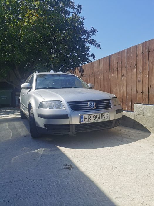 Volkswagen passat b5 2005, 1.9tdi