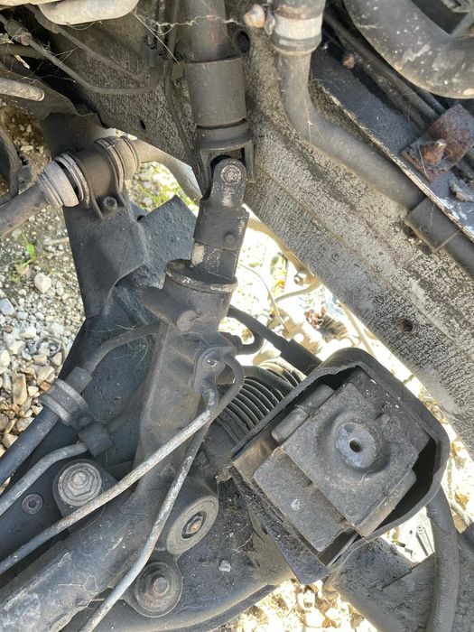 Рейка Mercedes Vito 639 2.2