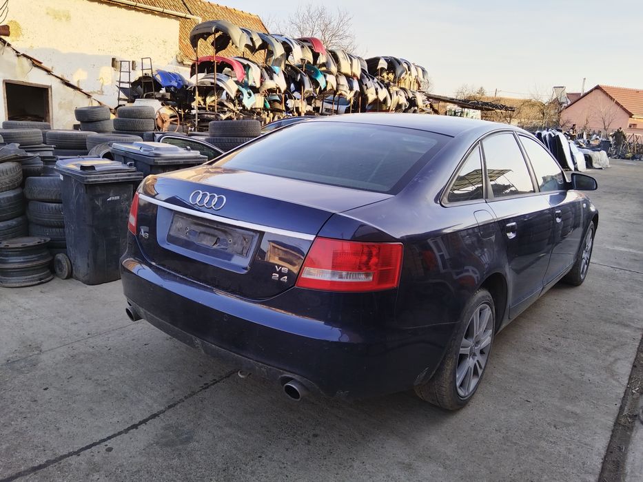 Haion Audi A6 C6 sedan an 2004-2008