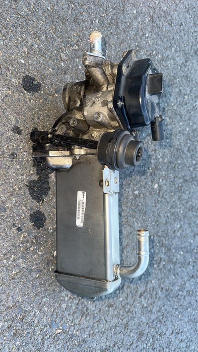 Răcitor de gaze - EGR Audi A5 2012 Facelift Sportback / Grupa VAG