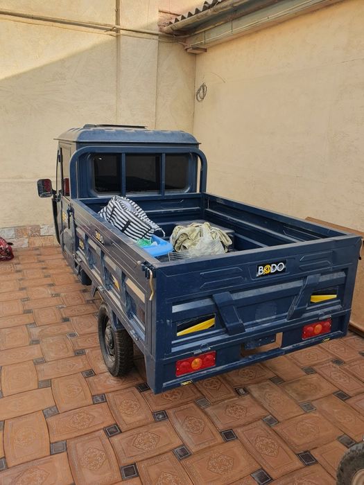 Электро мотороллер