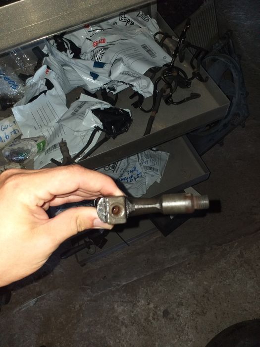 Injectoare Opel Astra G 2000 2001 2002 2003 1.7 Diesel dt