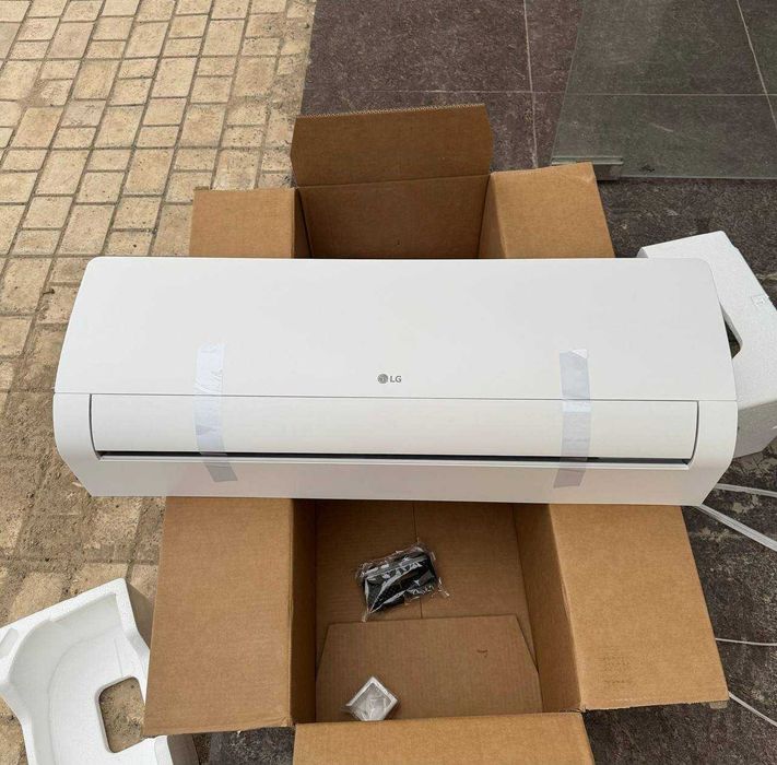 Кондиционер LG WZ18AWN Inverter Pro R32 Wi-Fi
