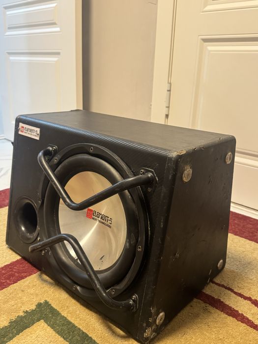 буфер 5 элемент