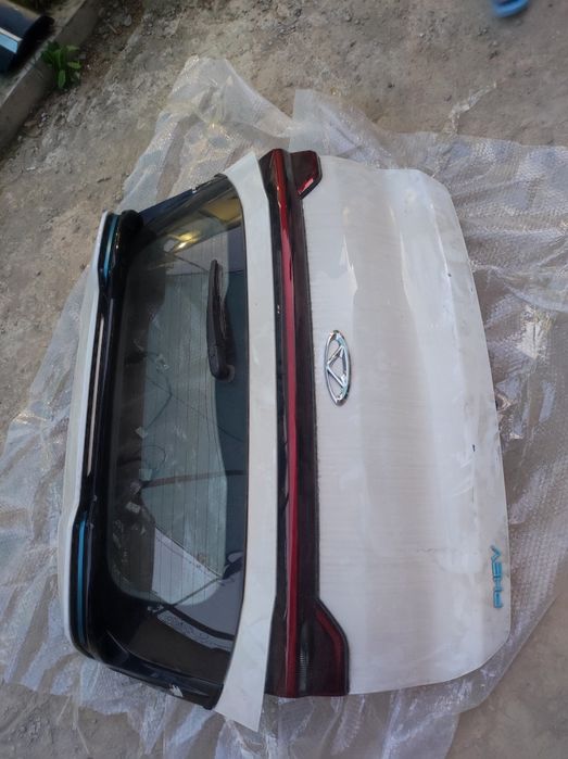 Haval Chery барча моделаиига Эшик капот лабавой банферлар крело