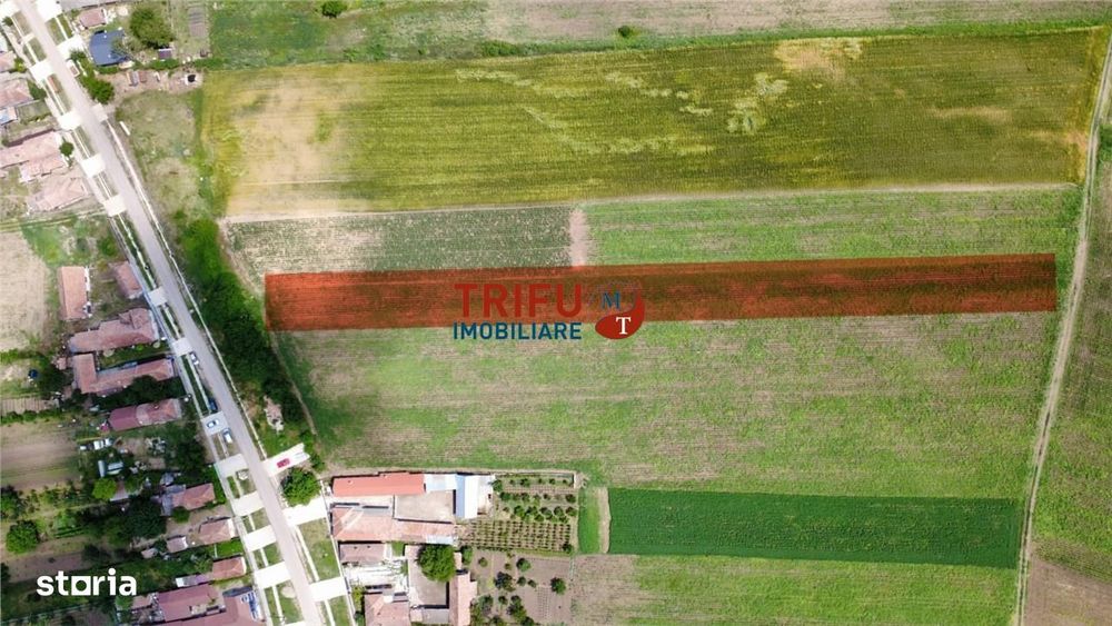 Teren de vanzare zona Mihalt