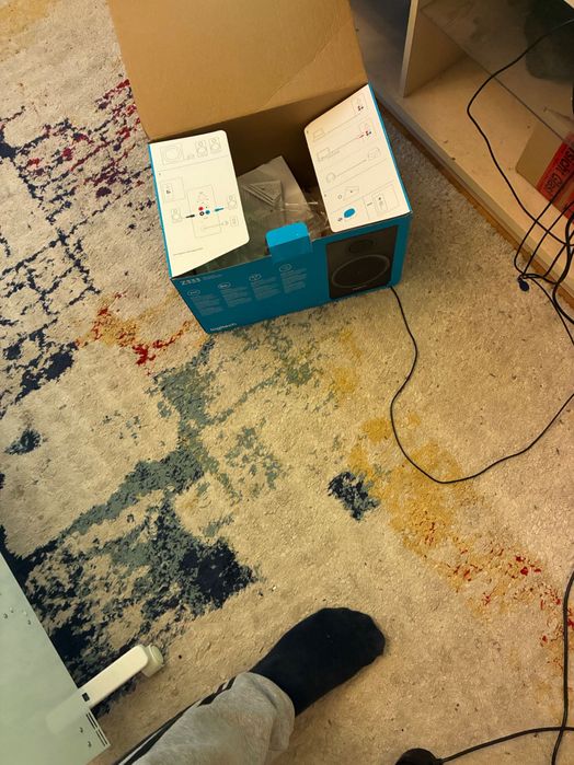 Тонколони Logitech Z333 2.1