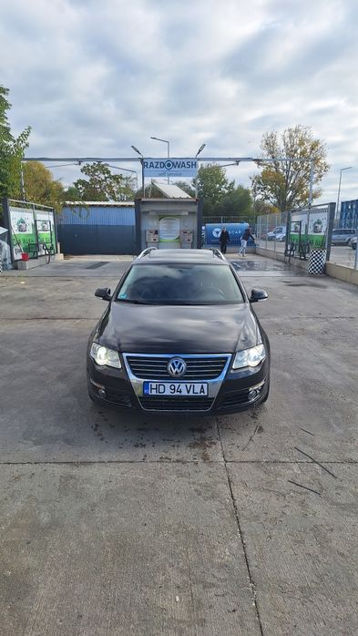 VOLKSWAGEN Passat 2006 — imagine 1